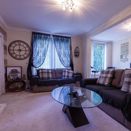 غلاسغو Hampden Park Apartment المظهر الخارجي الصورة