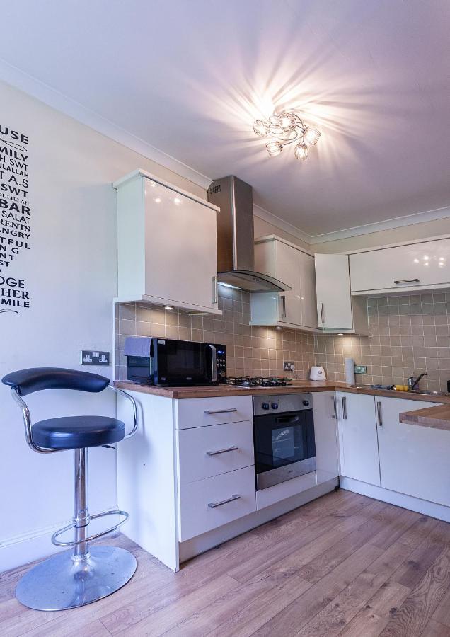 غلاسغو Hampden Park Apartment المظهر الخارجي الصورة