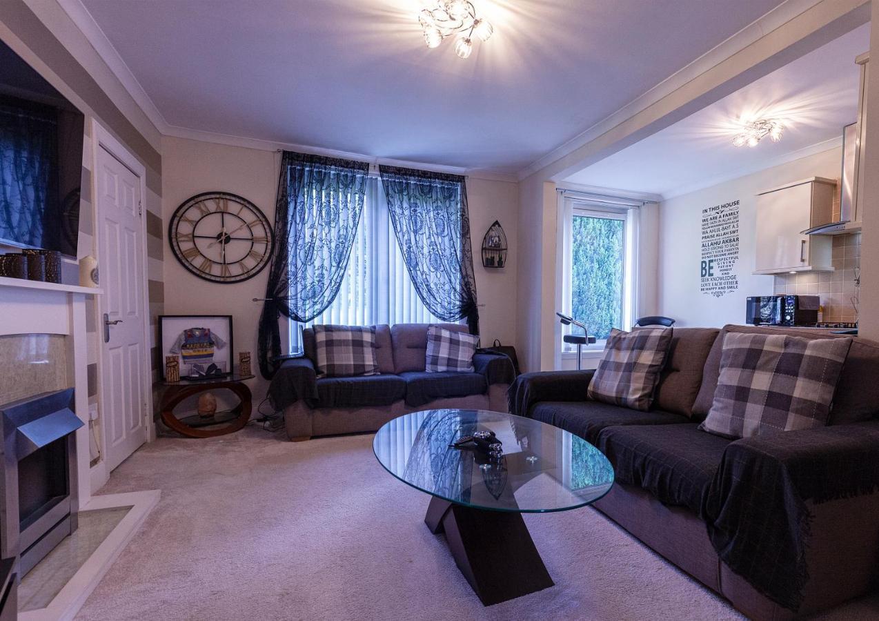 غلاسغو Hampden Park Apartment المظهر الخارجي الصورة