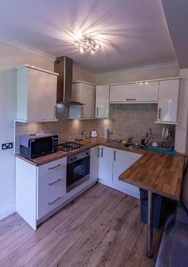 غلاسغو Hampden Park Apartment المظهر الخارجي الصورة