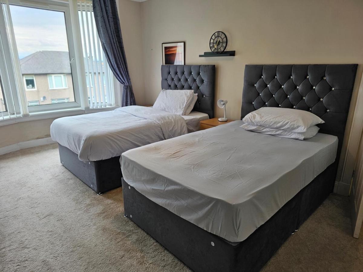 غلاسغو Hampden Park Apartment المظهر الخارجي الصورة